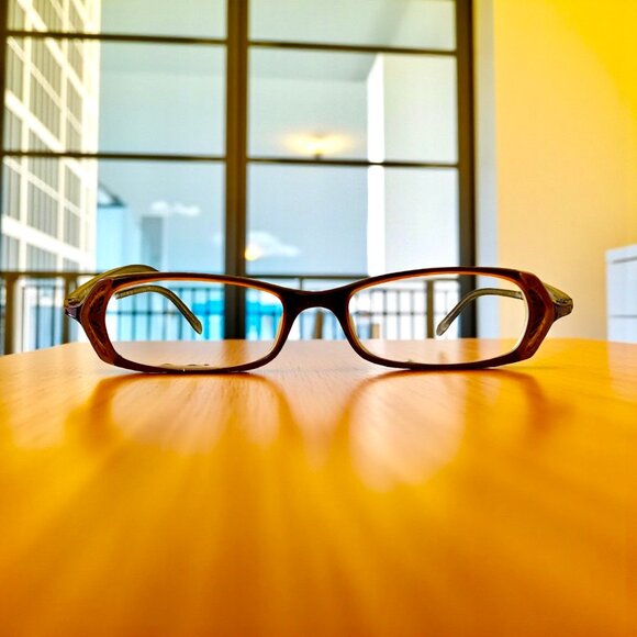 Diva by Eastern States 5240 Eyeglasses Frames Only 51-17 133 Womens - Picture 16 of 16